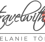 #travelwith Melanie Törün Logo #travelwith Melanie Törün Logo